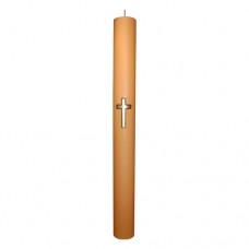 Cirio de 22 Libras Liso